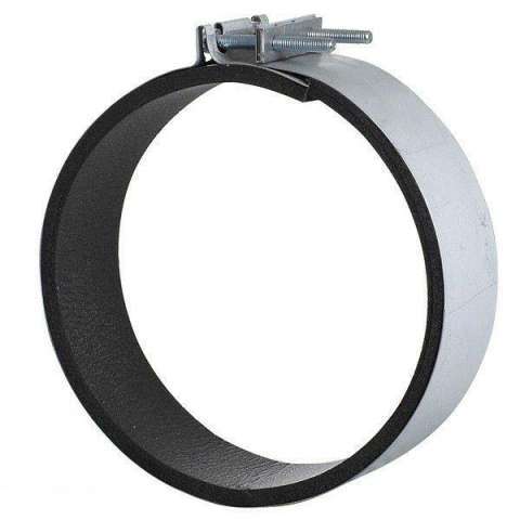 Быстросъемный хомут d 100мм