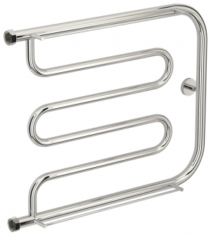 Полотенцесушитель водяной Сунержа Лира 500x650 +2 полки